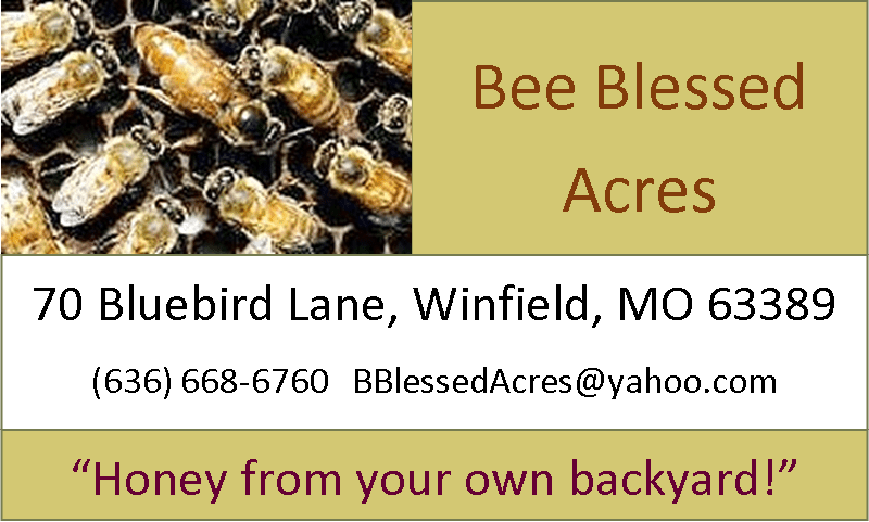 Bee Blessed