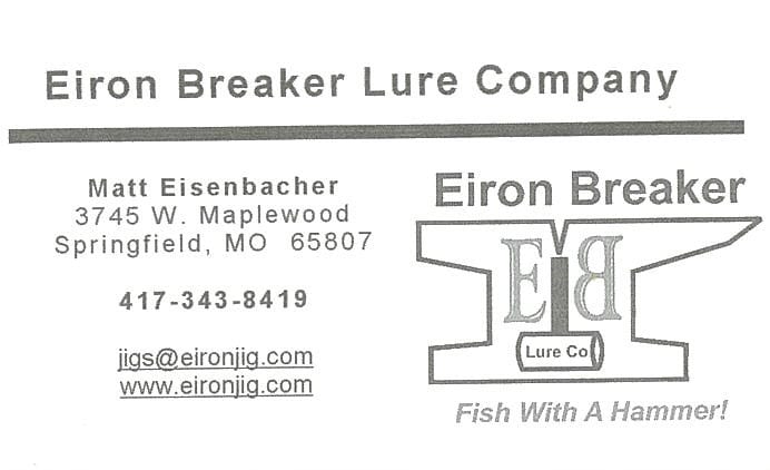 Eiron Breaker Lure