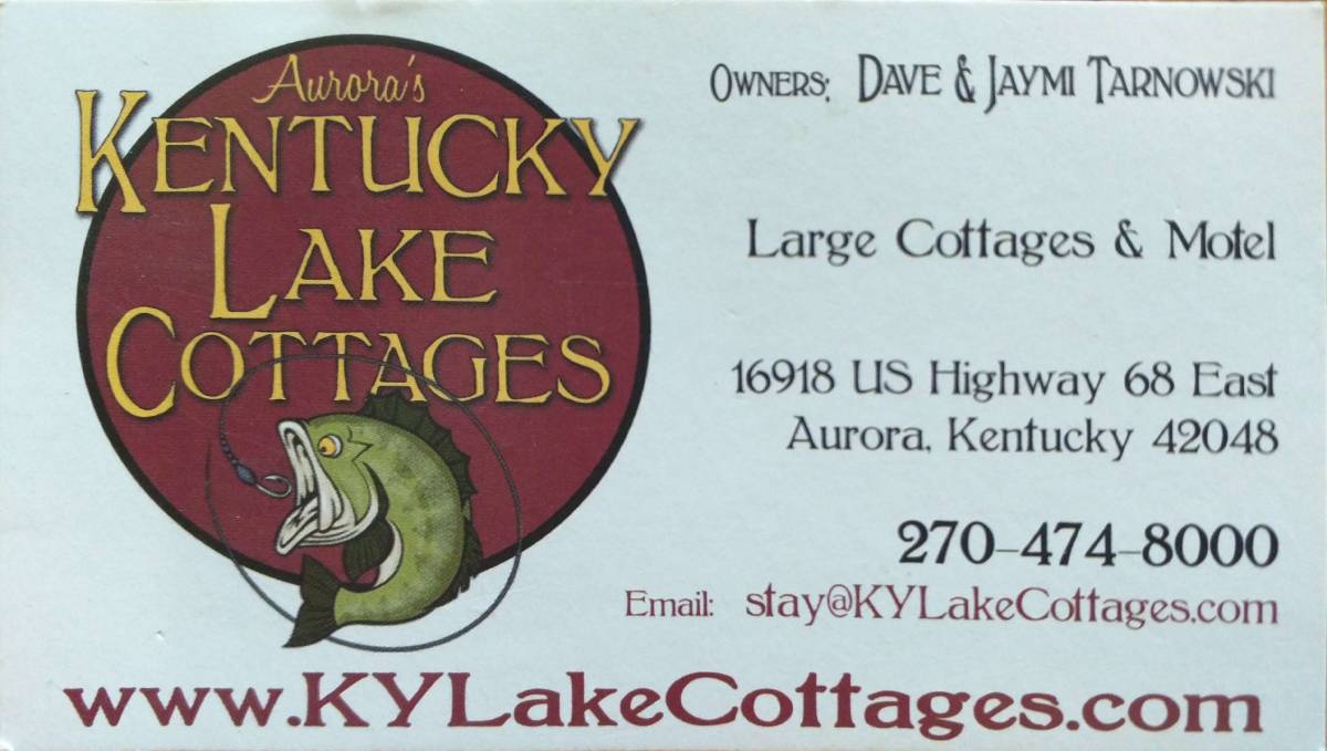 KY Lake Cottages