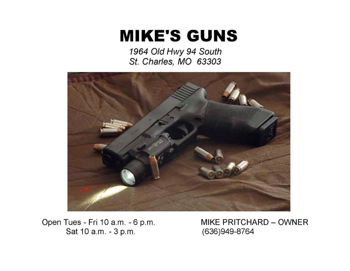 Mike's Guns