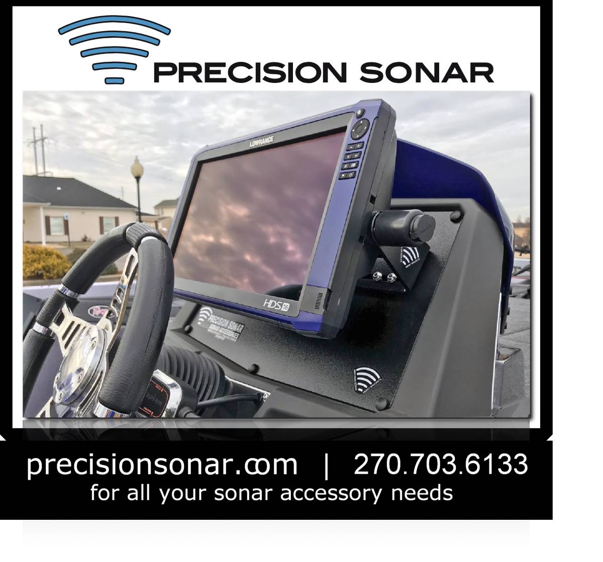 Precision Sonar