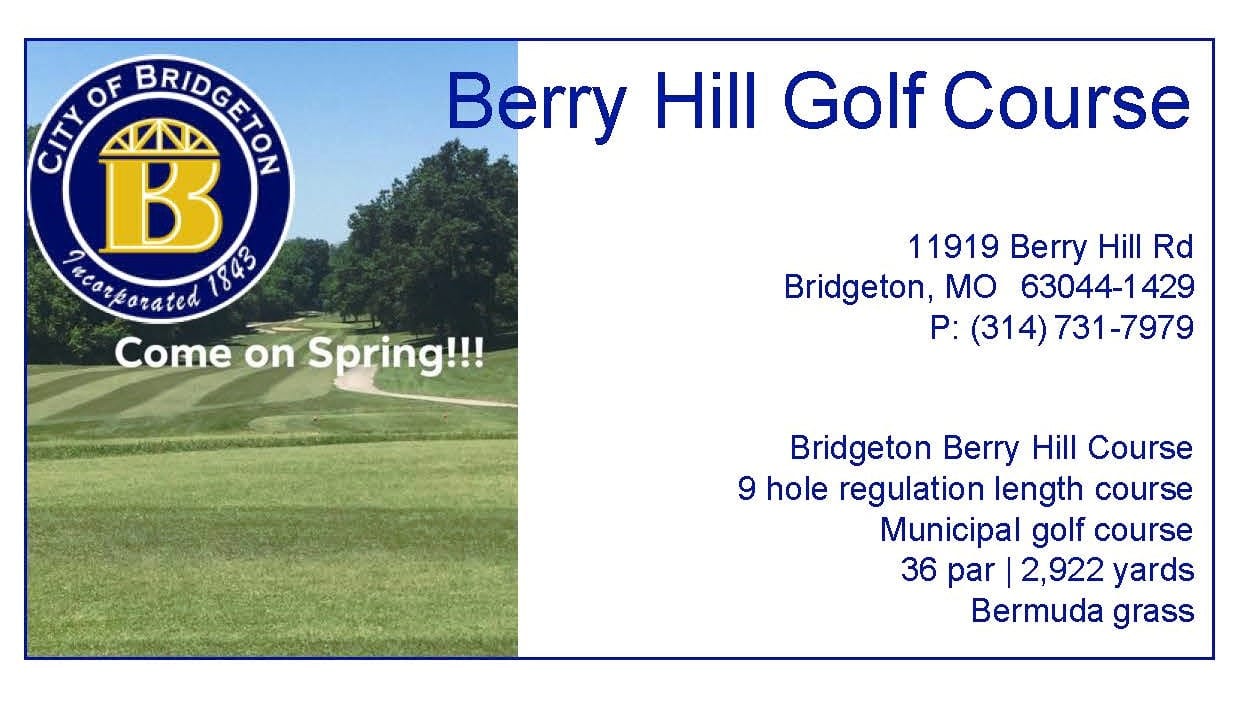 Berry Hill Golf Course